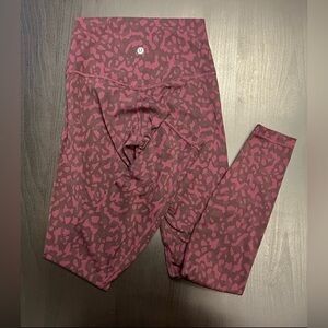 Lululemon Align Pant 28" - Sz 4